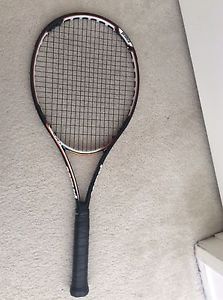 PRINCE EXO3 TOUR 100 TENNIS RACQUET (41/2)
