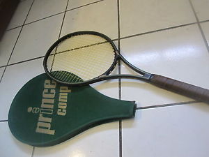 Original Prince Comp Tennis Racquet Racket Graphite Composte 4 1/2 VTG 110sq