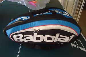 BABOLAT TEAM 10-12 Tennis Racquet Bag Backpack