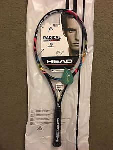Head Graphene XT Radical MP LTD Limited Edition Tennis Racket Brand New