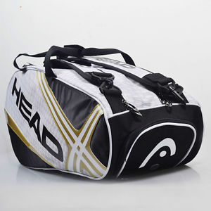 Original Brand Head Tennis Backpack Large Capacity Bag Durable with Compartments
