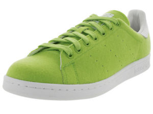 Adidas Men's Pw Stan Smith Tns Originals Sgreen/Sgreen/Ftwwht Casual Shoe 8 Men
