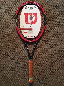 Wilson Pro Staff RF97 Autograph New unstrung 4-1/8