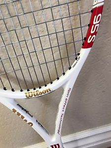 Wilson Pro Staff 95s 4 5/8