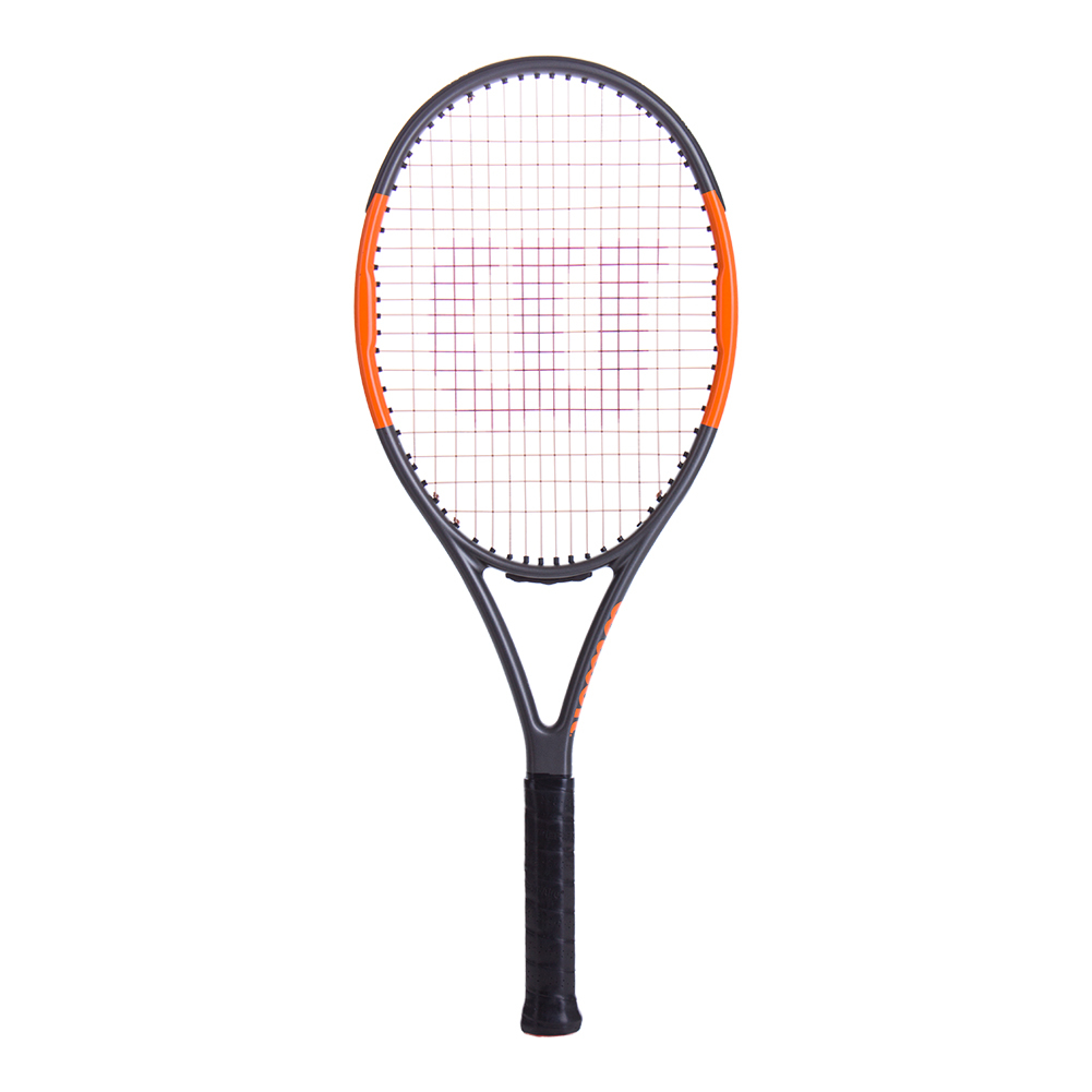 Burn Team Tennis Racquet