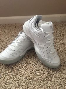 Juniors Wilson Advantage Court III Tennis Shoes Size 2.5