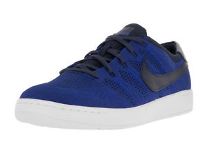 Nike Men's Tennis Classic Ultra Flyknit Cllg Navy/Cllg Nvy Rcr Bl Wht Tennis