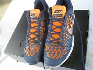 Super Nice Rare Mens Nike Air Zoom Cage 2 Athletic, Tennis Shoes, Size10.5