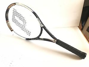 Prince Triple Threat Bandit Oversize 110 Tennis Racquet & Cover 4" Grip TT