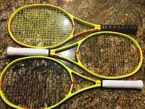 Volkl Super G 10 Mid 330 Tennis Racquet 4 3/8"