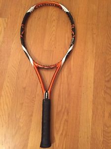 Wilson K Tour Team Fx 4 3/8