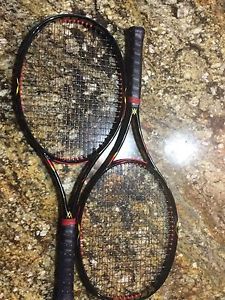 Volkl V1 Classic Tennis Racquet 4 3/8" image 1