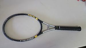 HEAD TITANIUM TI.FIRE TOUR EDITION TENNIS RACQUET 4 1/8 GRIP