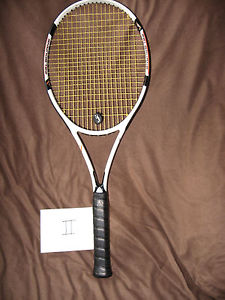 Boris Becker Delta Core Melbourne Tennis Racquet --  4 5/8 L5 - used