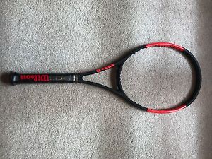 Wilson Pro Staff 97 Tennis Racke