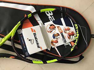 Babolat Pure Aero Play 2:4 1/4 Racquet, Grip 2
