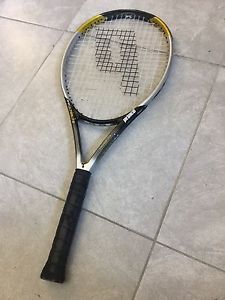 Prince TT Ultralite Titanium 1000pl Racquet Triple Threat Nice! 4 1/4 Tennis