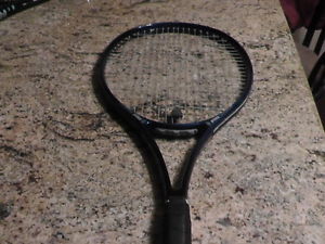Prince Graphite Cyclone Oversize Tennis Racquet - Grip size 4 1/2