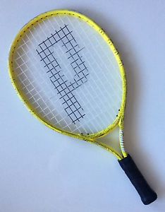 Prince Tennis Racket - Airo Rebel Tour - Yellow Juniors Racquet Kids sz JM40A-82