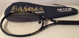 Gamma Diamond Fiber M4.5 w Case