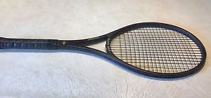 Dunlop Black Max Tennis Racquet Good Condition