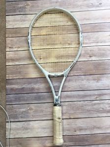 Wilson Tennis Racquet Ceramic Select 110 grip 4 3/8