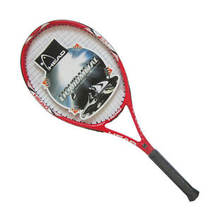 Tennis Racket Top Carbon Fiber Material Rackets Nylon Net 70cm 4 1/4 Grip Size
