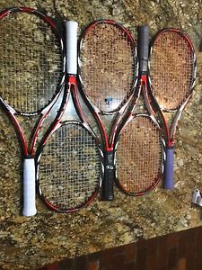 Head Microgel Prestige Pro Midplus Tennis Racquet 4 3/8"