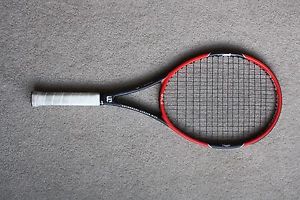 Wilson Pro Staff 97LS - Babolat RPM Blast 16G - 2 (4.25)
