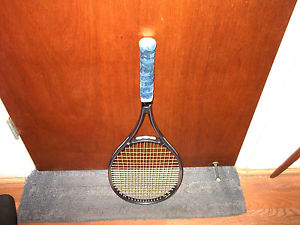 Slazenger Silhouette 95 Tennis Racquet Modulus Carbon Racket Vtg Rare 4 1/2 Grip