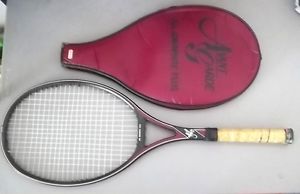 Vintage Avant Garde All Graphite Plus Ovesize Tennis Racquet NICE