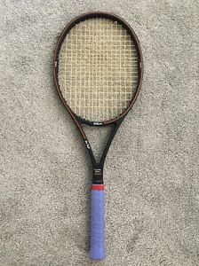 wilson pro staff classic 95