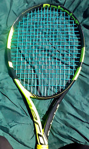 Babolat Pure Aero tennis racquet 4 1/4