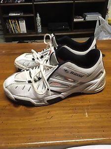 babolat mens tennis shoes