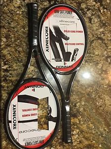 NEW Donnay Pro One GT Quad 97 16x19 Tennis Racquet 4 3/8"