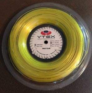 YTEX ProTour Fluo Yellow 16 127m