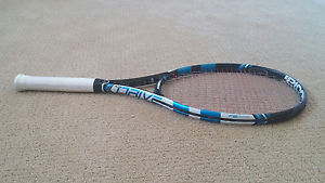 Babolat Pure Drive Plus 4-1/4  Very Good Condition