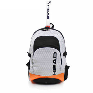 Head Tennis Backpack Original Tennis Head Bag with Compartments Water Pockets