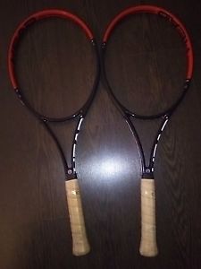 2x Head Pro Stock TGT 293.1 Pro Stock
