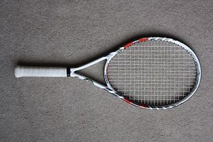 LIMITED ED Babolat Contact French Open - Head Synthetic Gut PPS 16G - 3(4.375)
