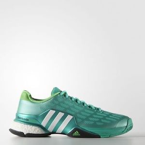 OUTLET! ADIDAS BARRICADE BOOST! CHOOSE YOUR SIZE!