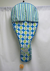Lady Glove It Peapod Racquet Cov
