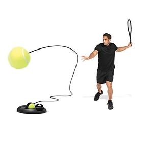 SKLZ PowerBase Tennis Trainer hr