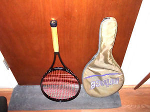 Prince Graphite Comp XB Oversize Tennis Racquet Racket Widebody Power 4 1/4 Case