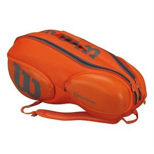Wilson Burn 9 Pack Tennis Bag hr