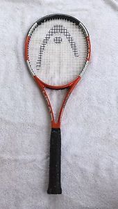 Head Liquidmetal Radical 4 3/8 Mid Plus Tennis Racquet 98