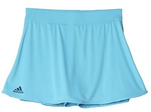 adidas Tenis chicas Falda Club Falda azul