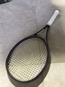 Prince CTS Synergy 32 Oversize 4 5/8 Tennis Racquet Good