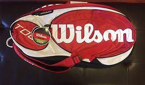 Wilson 12 Tour 9x Tennis Bagblac