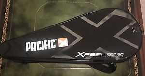 Pacific Basalt X - X Feel Pro.90 Vacuum Tennis Racquet Case
